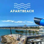 Apartbeach Fluromar Relax Climatizado Y Junto Playa
