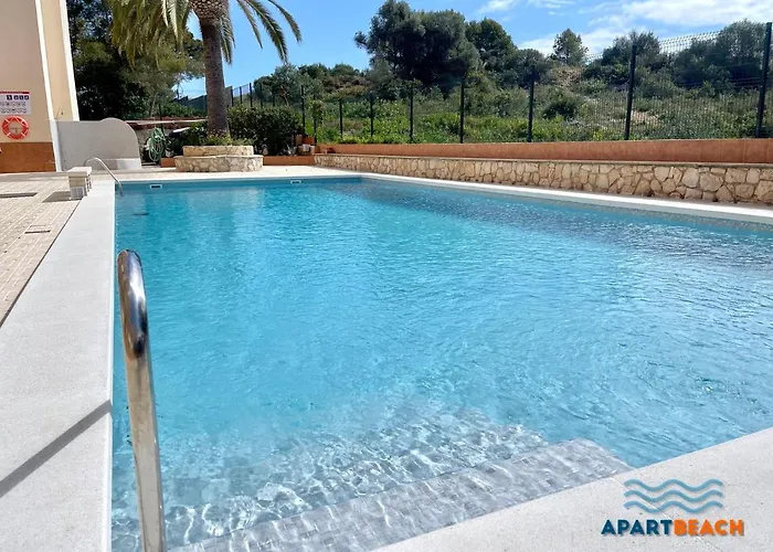 Apartbeach Fluromar Relax Climatizado Y Junto Playa