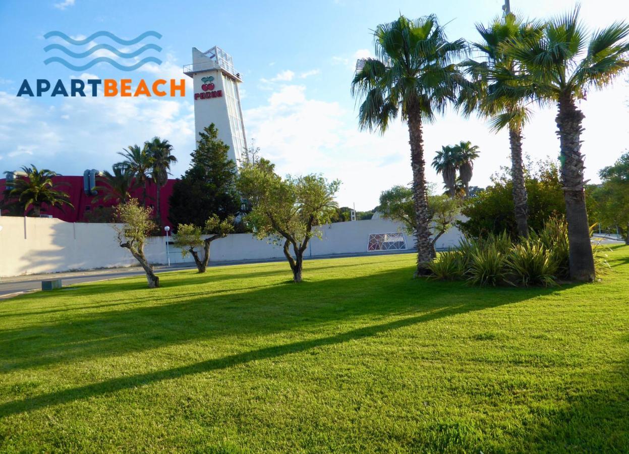 Appartement Apartbeach Fluromar Relax Climatizado Y Junto Playa Salou