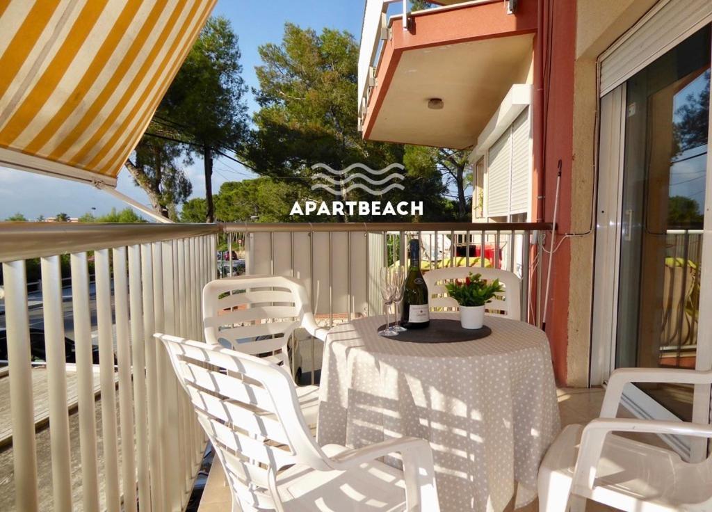 Apartbeach Fluromar Relax Climatizado Y Junto Playa