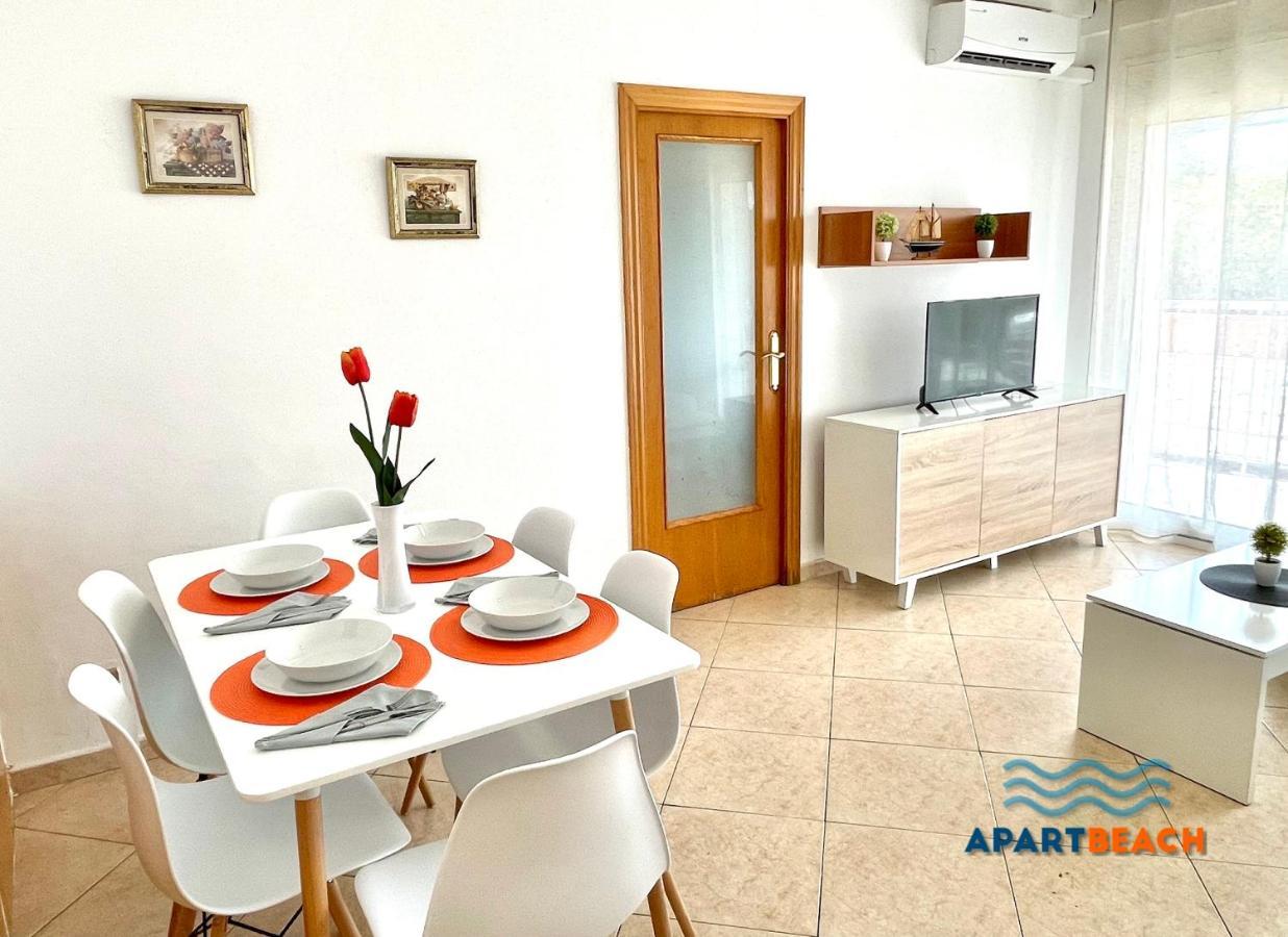 Appartement Apartbeach Fluromar Relax Climatizado Y Junto Playa Salou