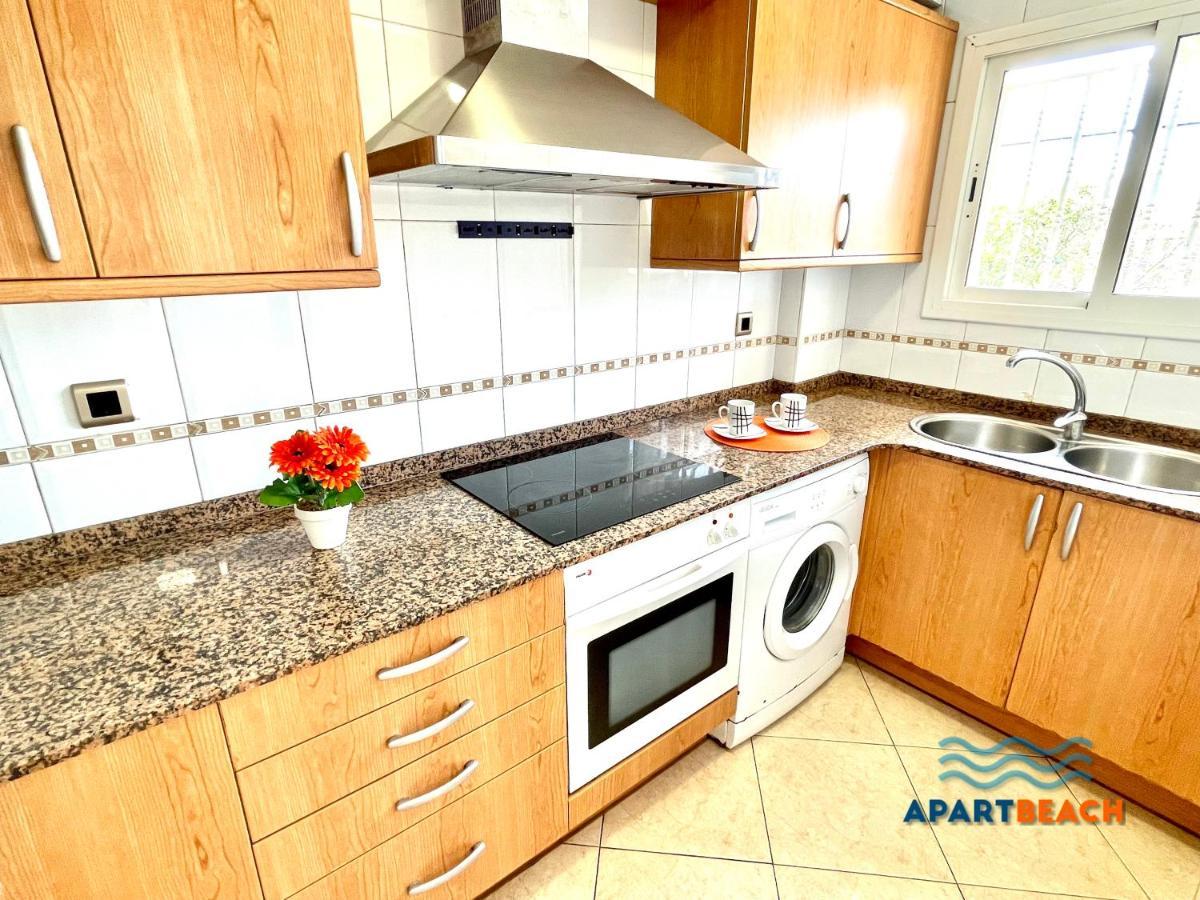 Apartbeach Fluromar Relax Climatizado Y Junto Playa Appartement