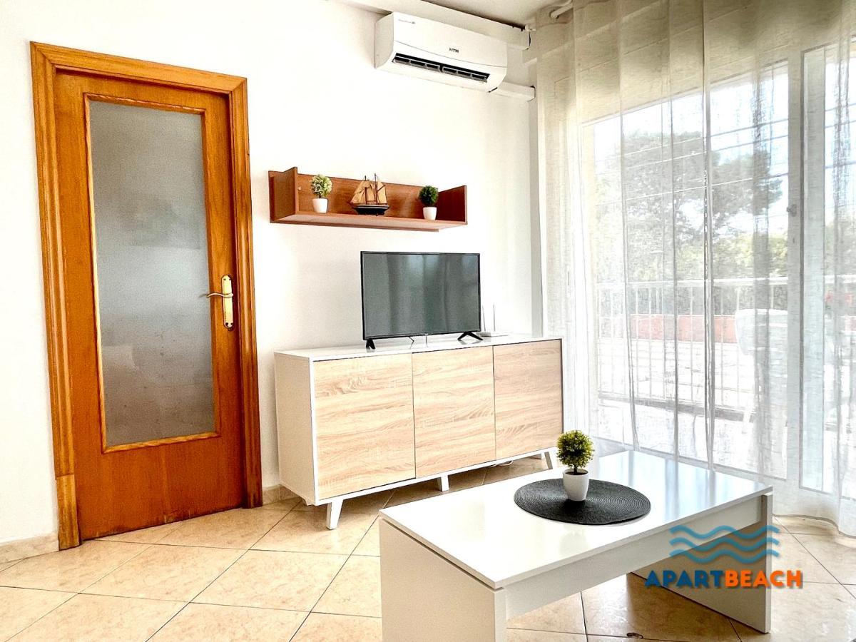 Appartement Apartbeach Fluromar Relax Climatizado Y Junto Playa