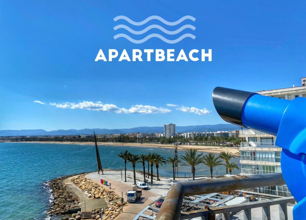 Appartement Apartbeach Fluromar Relax Climatizado Y Junto Playa Salou