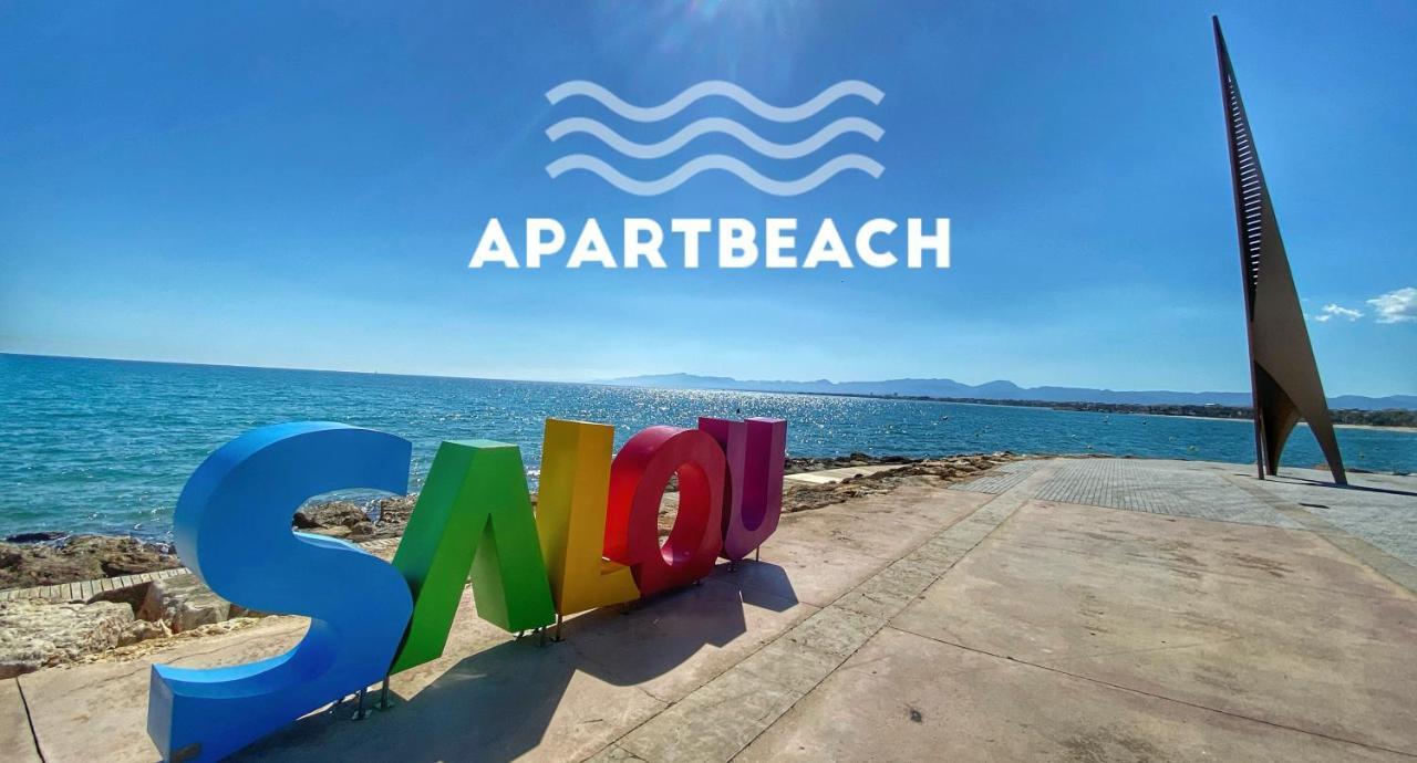 Apartbeach Fluromar Relax Climatizado Y Junto Playa