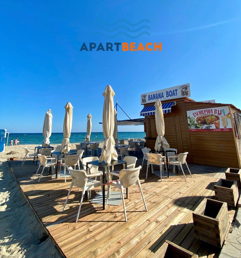 Apartbeach Fluromar Relax Climatizado Y Junto Playa *