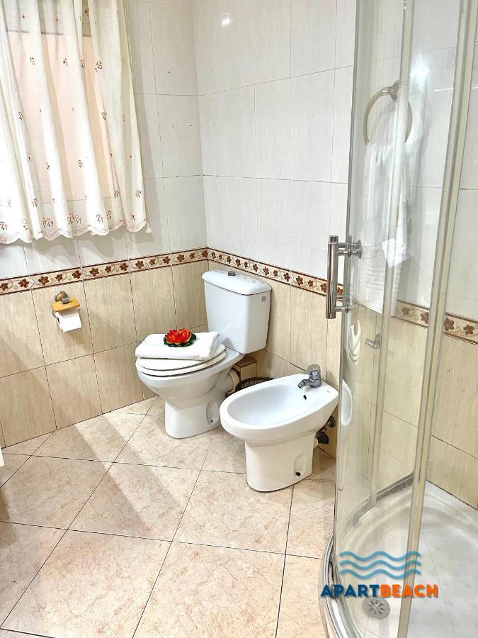 Apartbeach Fluromar Relax Climatizado Y Junto Playa