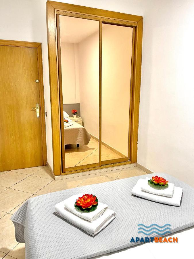 Apartbeach Fluromar Relax Climatizado Y Junto Playa * Salou