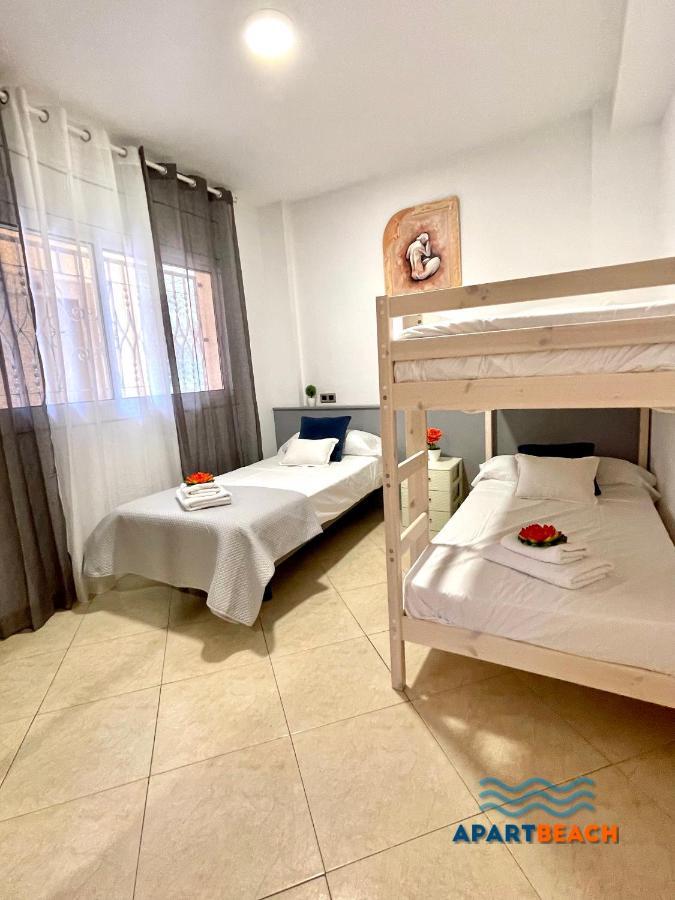 Apartbeach Fluromar Relax Climatizado Y Junto Playa Appartement *