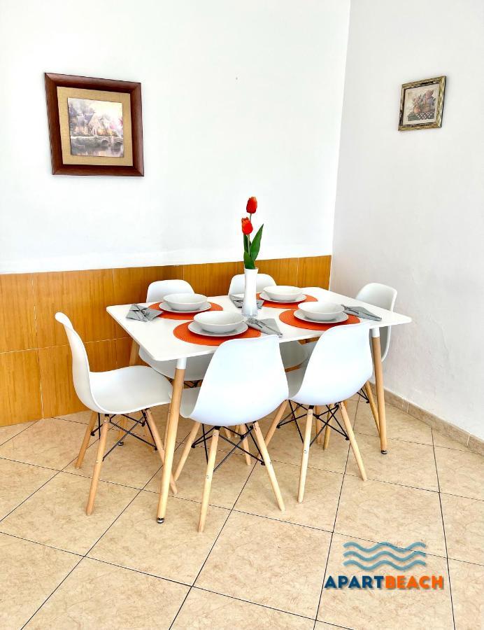 Apartbeach Fluromar Relax Climatizado Y Junto Playa Salou