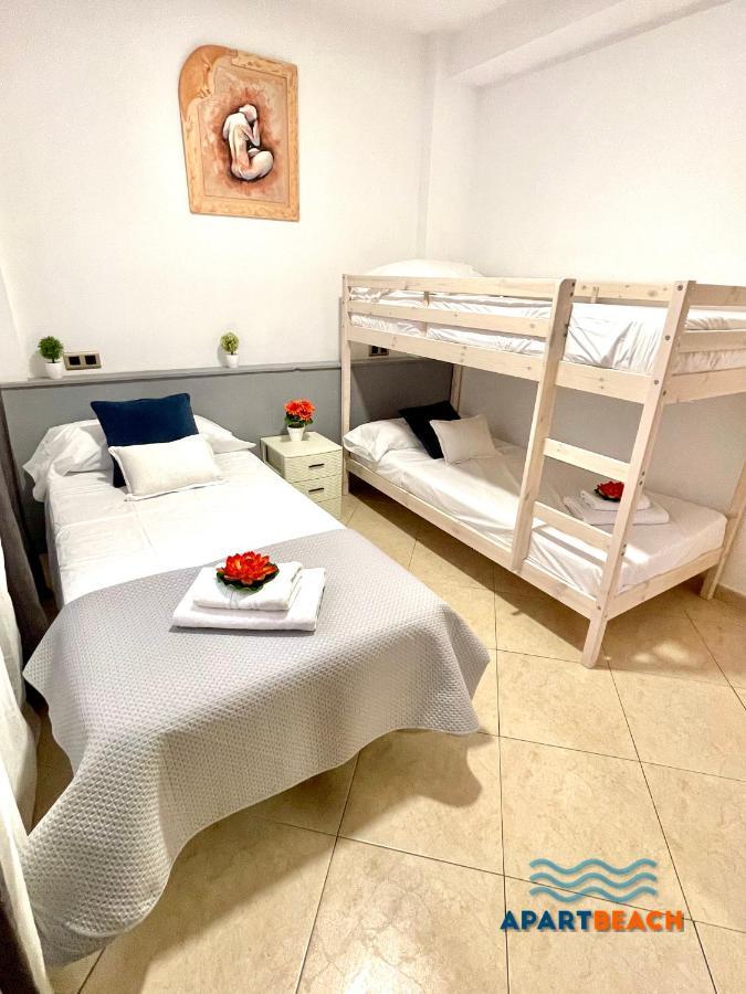 Apartbeach Fluromar Relax Climatizado Y Junto Playa Salou