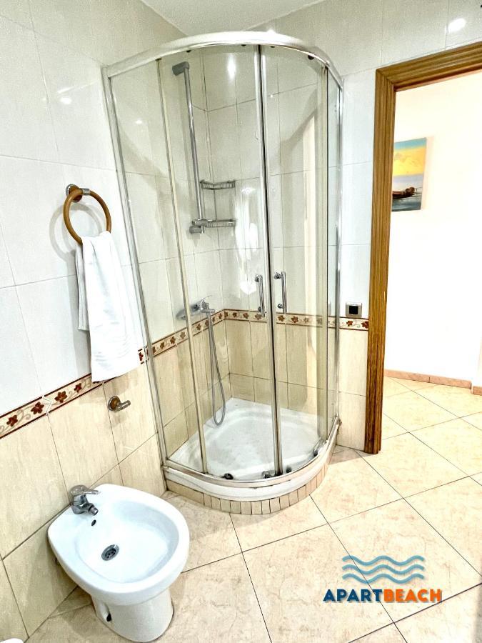 Apartbeach Fluromar Relax Climatizado Y Junto Playa