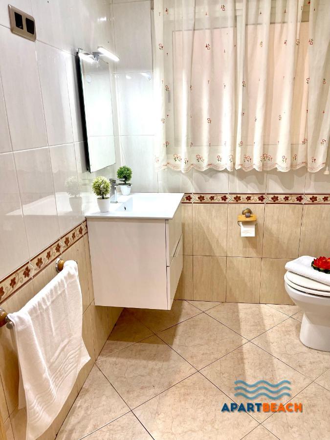 Apartbeach Fluromar Relax Climatizado Y Junto Playa Appartement Salou