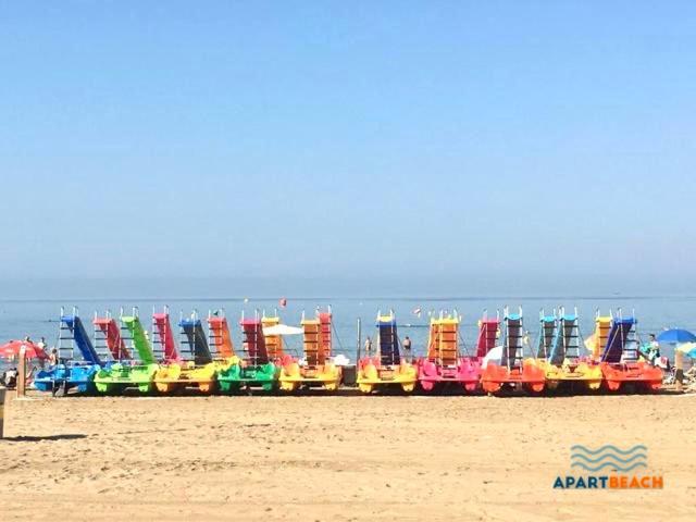 Apartbeach Fluromar Relax Climatizado Y Junto Playa Salou