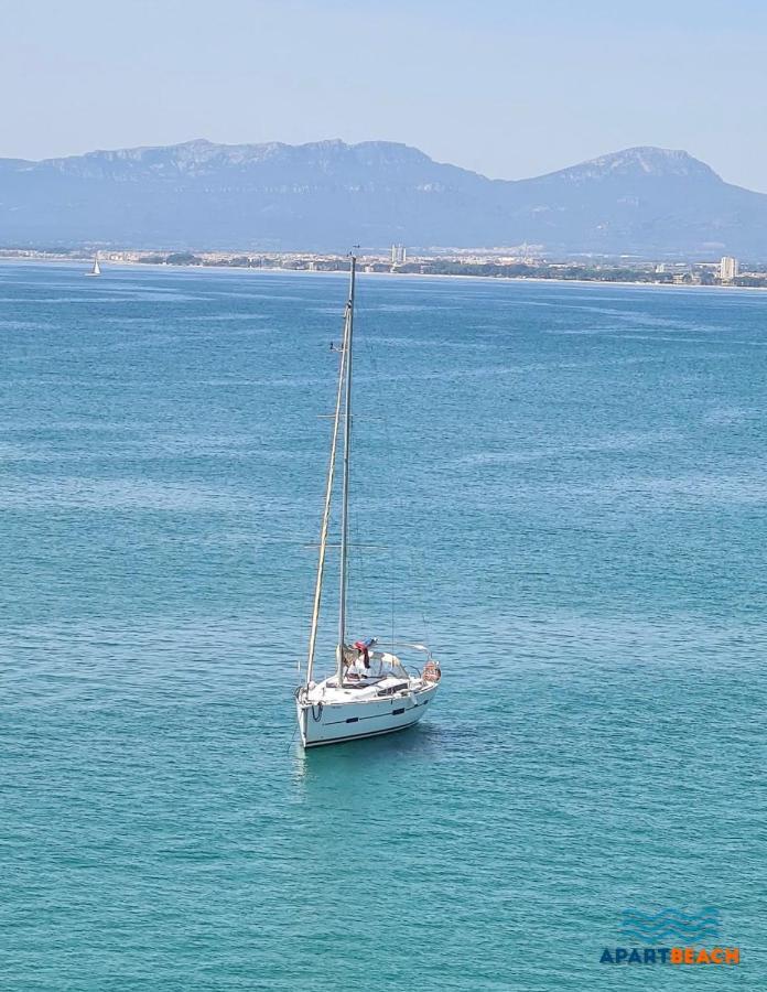 Apartbeach Fluromar Relax Climatizado Y Junto Playa * Salou