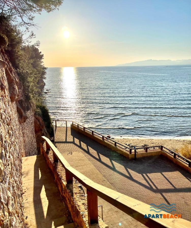 Apartbeach Fluromar Relax Climatizado Y Junto Playa Appartement Salou