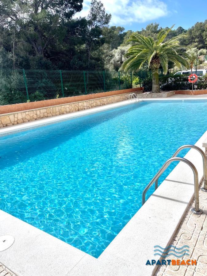 Apartbeach Fluromar Relax Climatizado Y Junto Playa Appartement