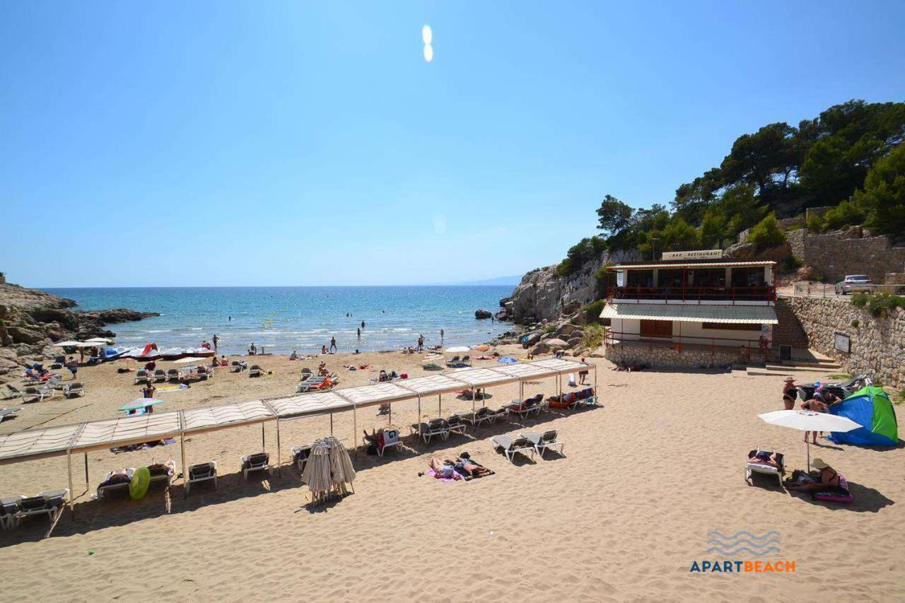 Apartbeach Fluromar Relax Climatizado Y Junto Playa