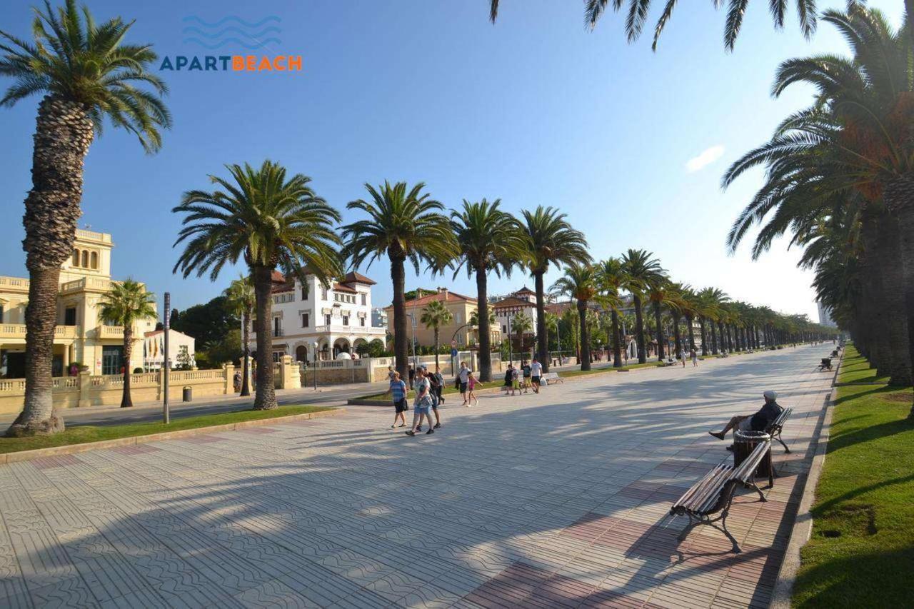 Apartbeach Fluromar Relax Climatizado Y Junto Playa *